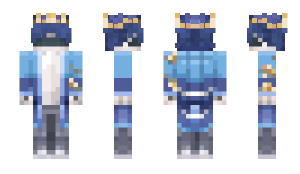 Minecraft скин по нику IMedducated