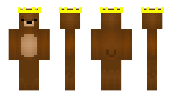 Minecraft skin beastboy021