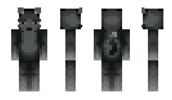 Minecraft скін по ніку xwkuq