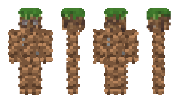 Minecraft skin Giiyu
