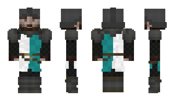 Minecraft скін по ніку RoyalCrossbowman