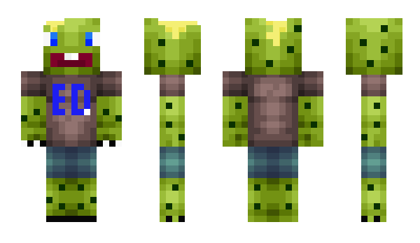 Minecraft skin sexyy