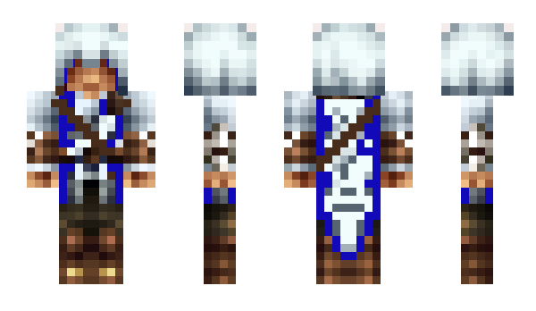 Minecraft skin maksim515