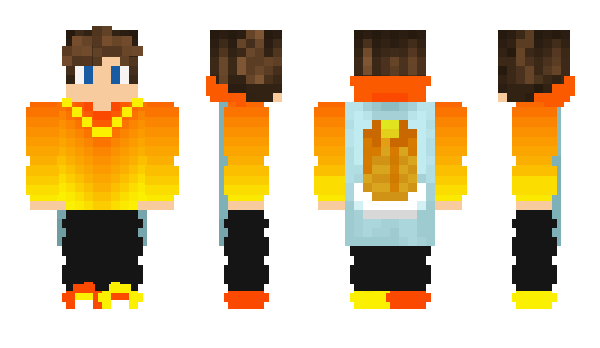 Minecraft скин по нику TrlsTom