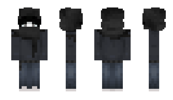 Minecraft скин по нику yysk
