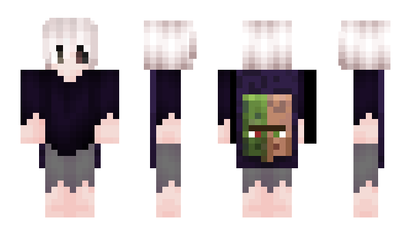 Minecraft скин по нику vitjaxo