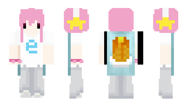 Minecraft скин по нику bxki