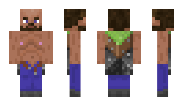 Minecraft скин по нику Scolind