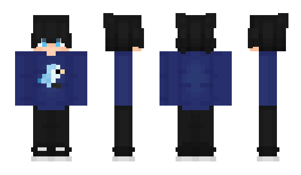 Minecraft skin xKervins
