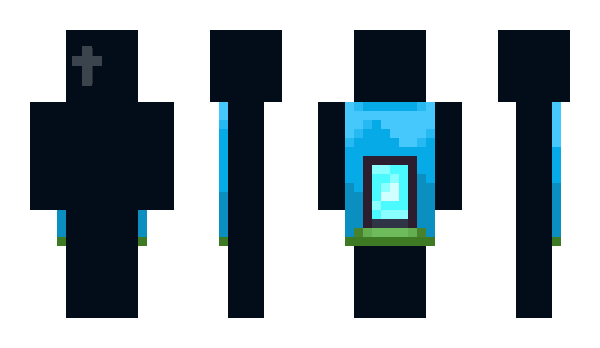 Minecraft скин по нику STNN6