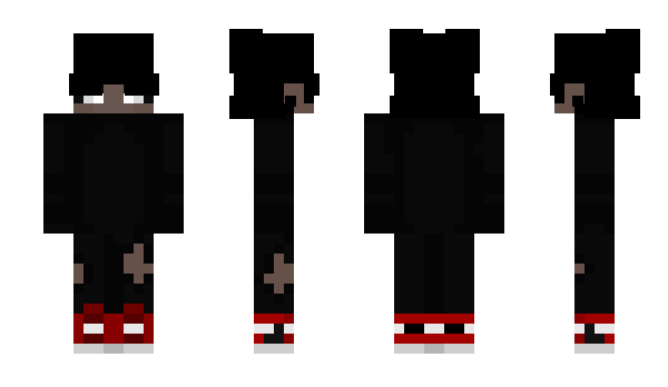 Minecraft skin SHDOl