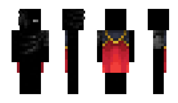 Minecraft скін по ніку offsehy