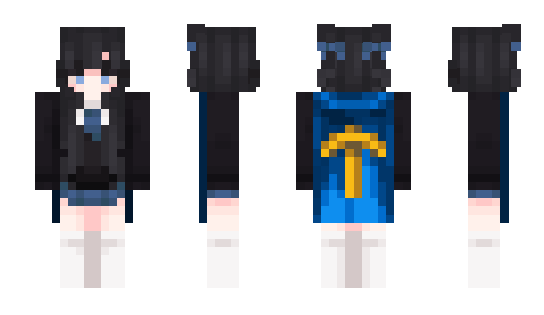 Minecraft скин по нику rhwn