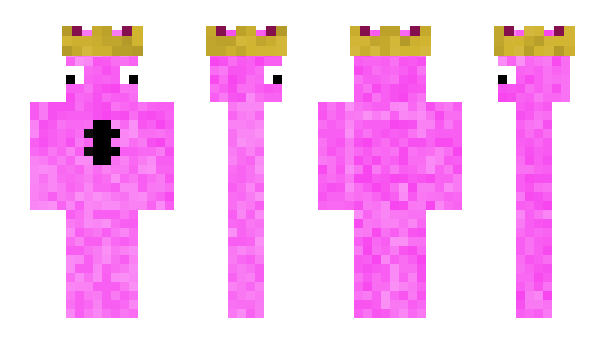 Minecraft скін по ніку Junko_Alt3