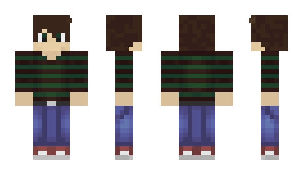 Minecraft skin pithol