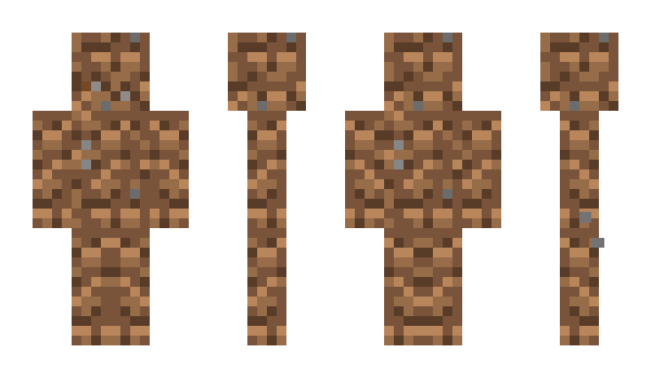 Minecraft skin Ginco10