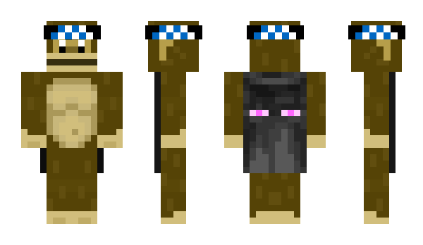 Minecraft скин по нику 2670