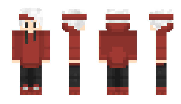 Minecraft skin x9oor