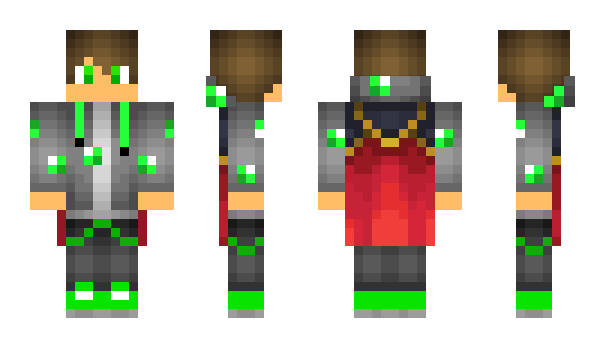 Minecraft skin Jeffrey_39