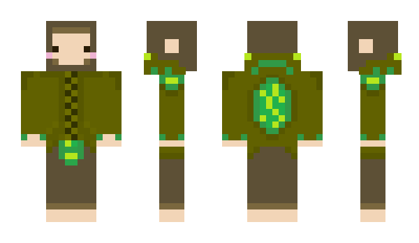 Minecraft skin Scelestic