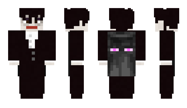 Minecraft скин по нику flushies