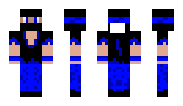 Minecraft skin Natege