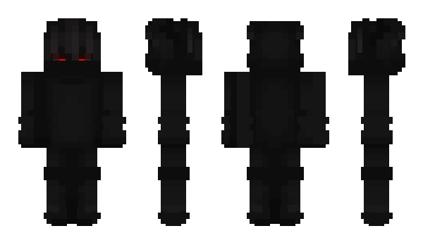 Minecraft skin josipHRHB