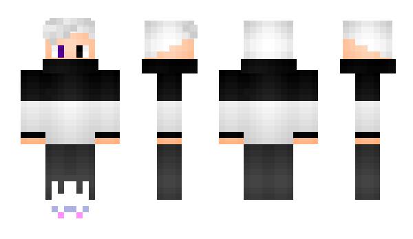 Minecraft skin Tayyl