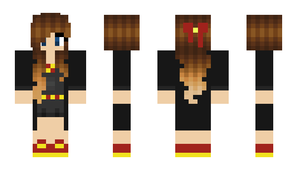 Minecraft skin hitman5914