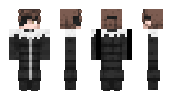 Minecraft skin AI2EN