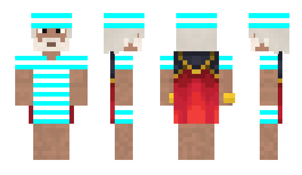 Minecraft skin Ben__Ben