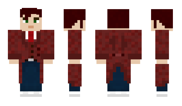 Minecraft skin its_Jono