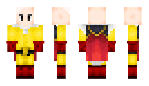 Minecraft скин по нику Telhas