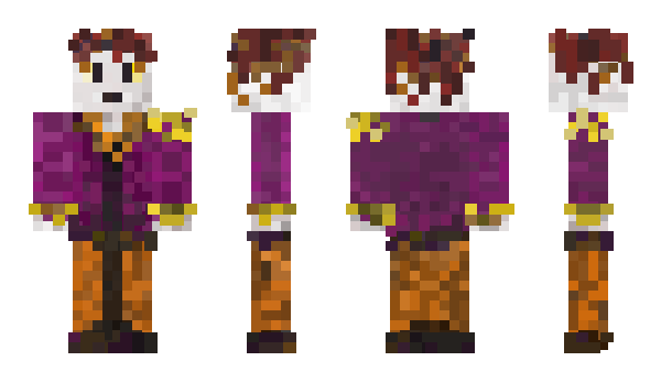 Minecraft skin DOSHblRAK