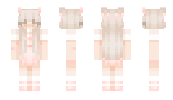 Minecraft skin emms222