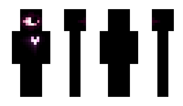 Minecraft скин по нику finiteBlock