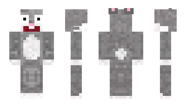 Minecraft skin Techiblade