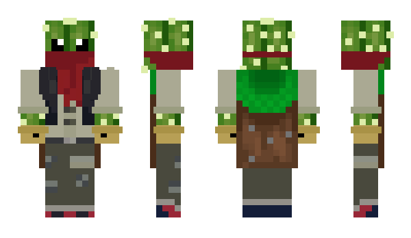 Minecraft скин по нику Kv1q3_