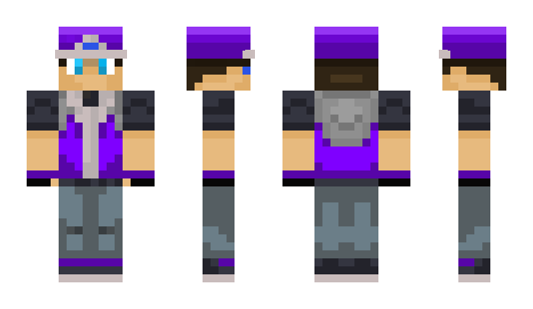 Minecraft skin donthefaun