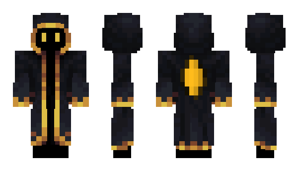 Minecraft skin Pawlik94