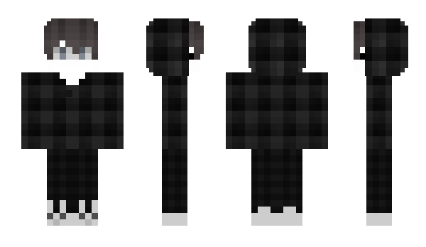 Minecraft skin Fabian4321