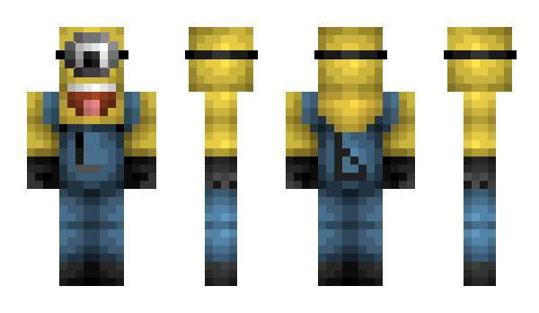 Minecraft скін по ніку LitBoy