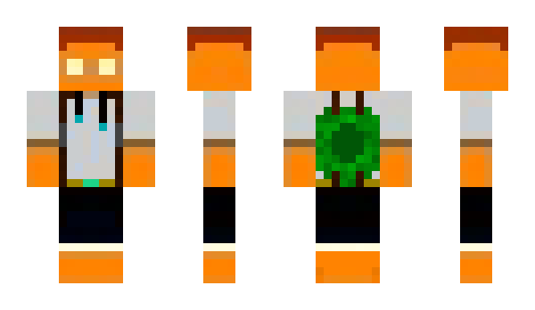 Minecraft скин по нику Filiplange
