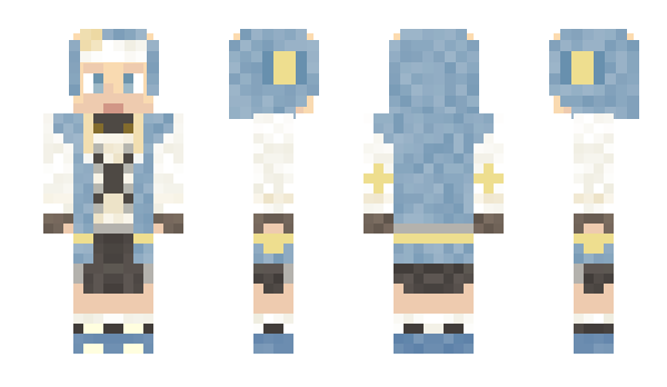 Minecraft skin translesbo