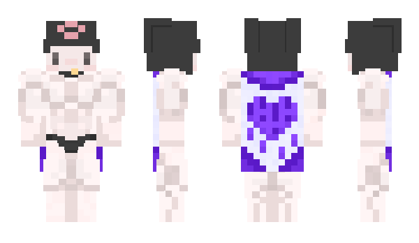 Minecraft скин по нику koszmare