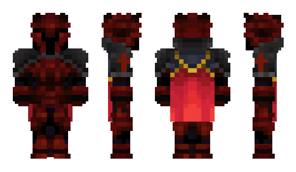 Minecraft skin reed6111
