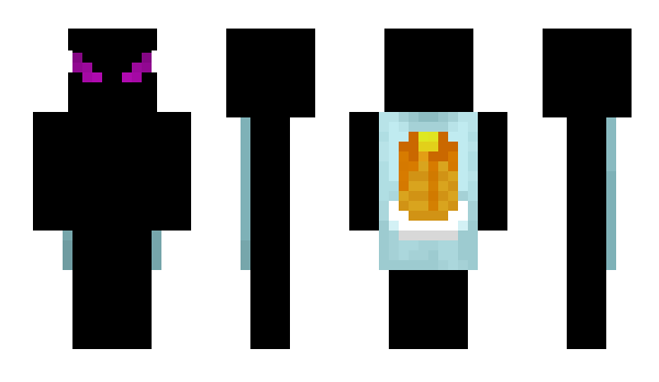 Minecraft скин по нику Nicolas67XD