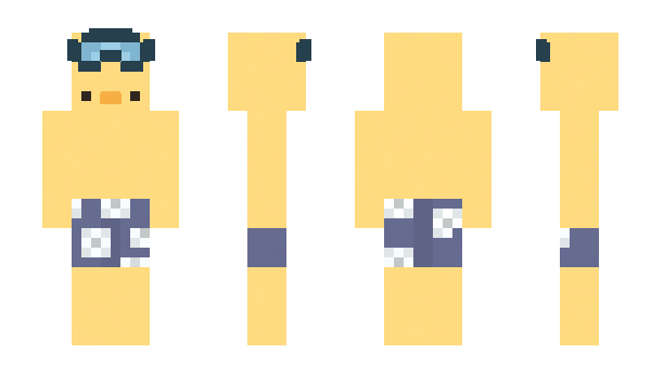 Minecraft skin GALLN