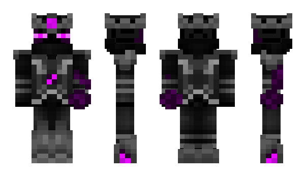 Minecraft skin yami3434_