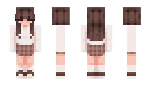 Minecraft skin robxtam
